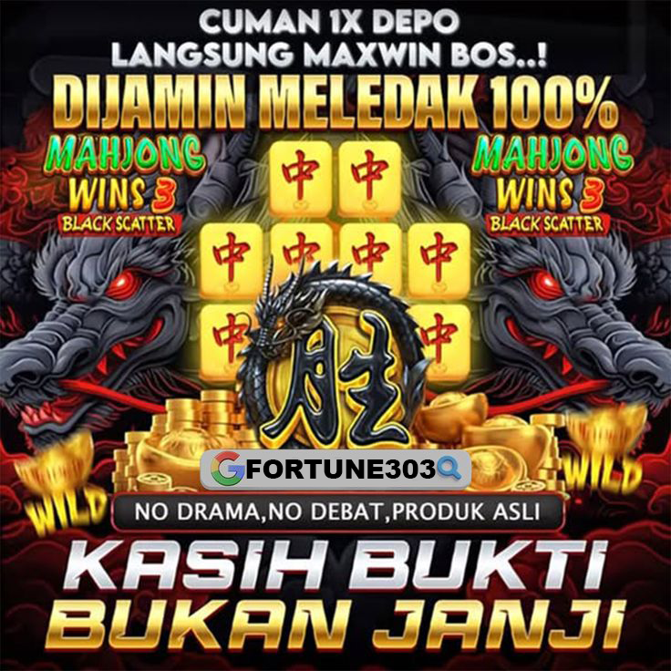 Fortune303 merupakan situs link online yang lagi gacor banget modal receh untuk gede setiap hari dengan memberikan Anda merasakan jackpot untuk gede yang menjanjikan akses cepat hingga bermain tanpa hambatan. - WooCommerce eCommerce