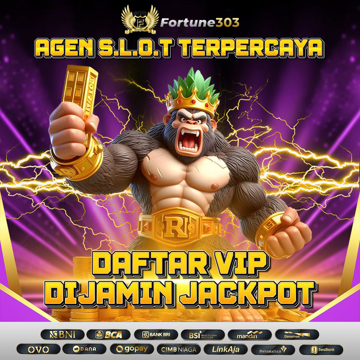 Fortune303 - Platform Situs Game Gacor Mudah Menang Paling Populer