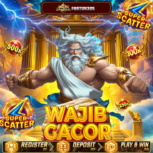 Fortun365 : Slot Gacor Hari Ini Lupa Nama Tapi Masih Ingat Rasa JP-Nya